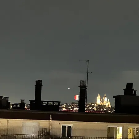 Appartamento Tour Eiffel - *