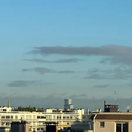 Appartamento Tour Eiffel - *