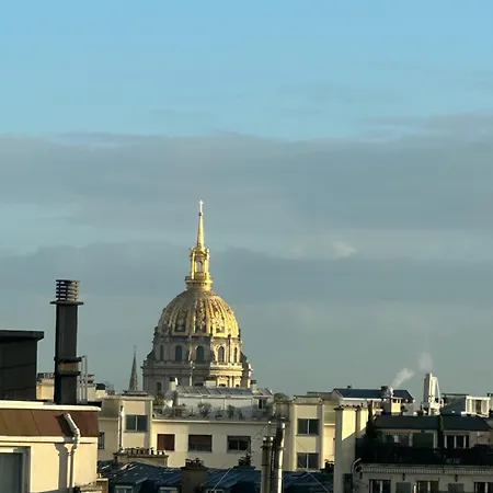 Appartamento Tour Eiffel - Parigi