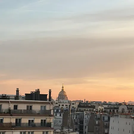 Appartamento Tour Eiffel - *