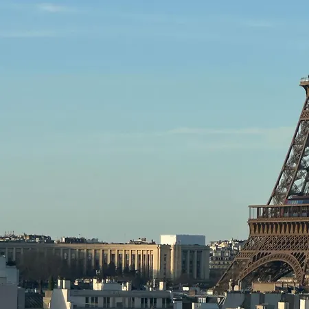 Appartamento Tour Eiffel -