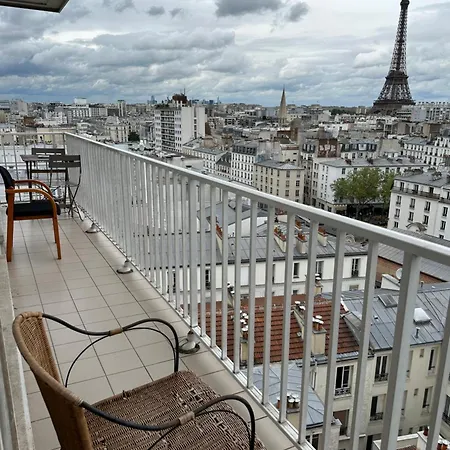 Appartamento Tour Eiffel - Parigi
