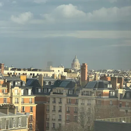 Appartamento Tour Eiffel - *