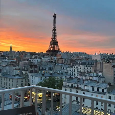 Tour Eiffel -