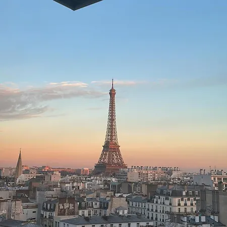 Tour Eiffel - Paris