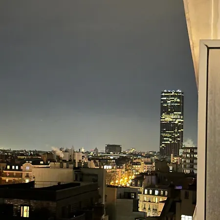 Apartment Tour Eiffel - Paris