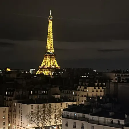 Apartment Tour Eiffel -