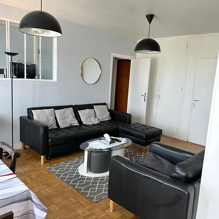 Apartment Tour Eiffel -