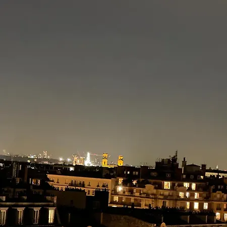 Tour Eiffel -
