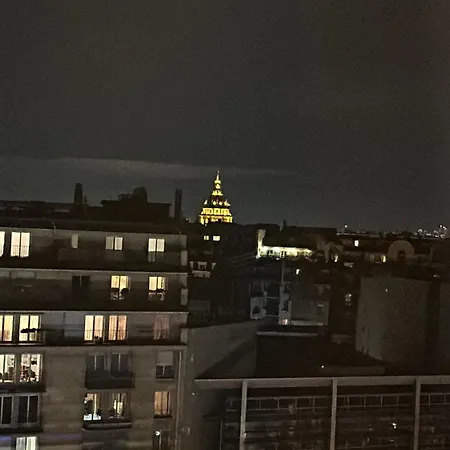 Apartment Tour Eiffel -