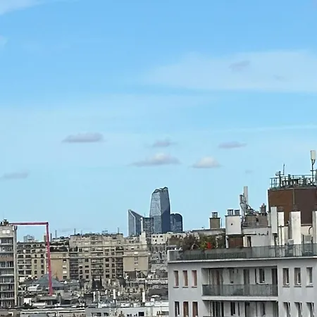 Apartment Tour Eiffel - *