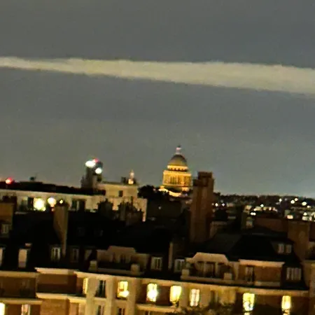 Apartment Tour Eiffel -