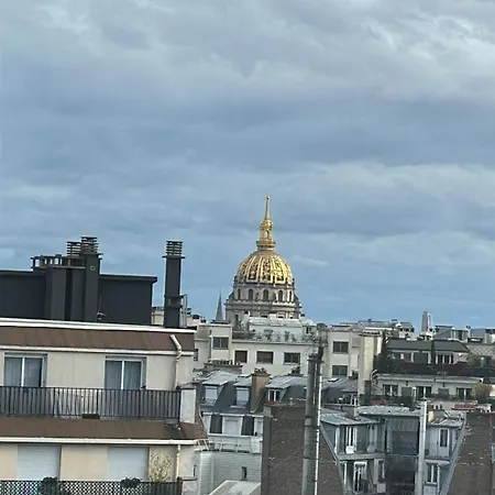 Apartment Tour Eiffel - Paris