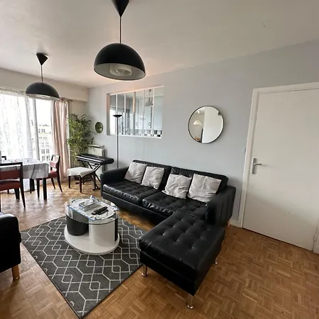 Apartment Tour Eiffel - *