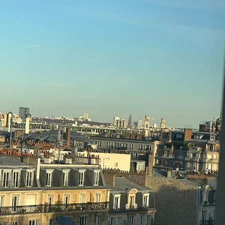 Apartment Tour Eiffel -