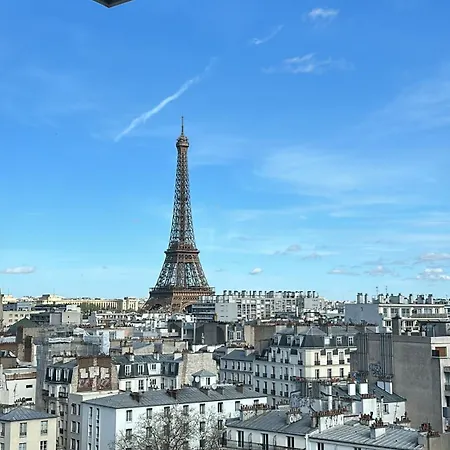Tour Eiffel - Paris