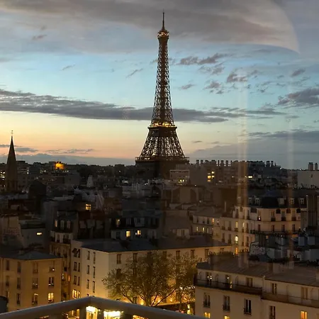 Apartment Tour Eiffel - *