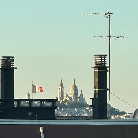 Apartment Tour Eiffel -