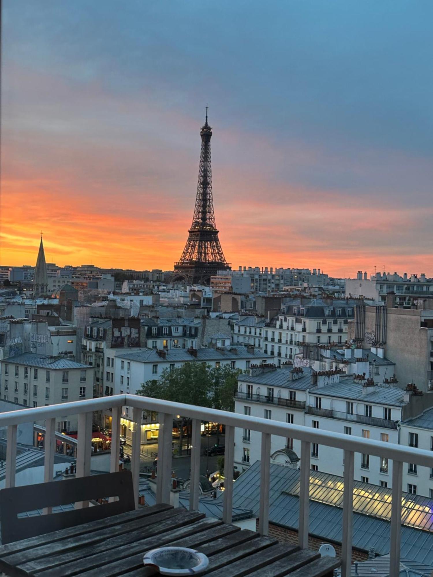 Tour Eiffel -