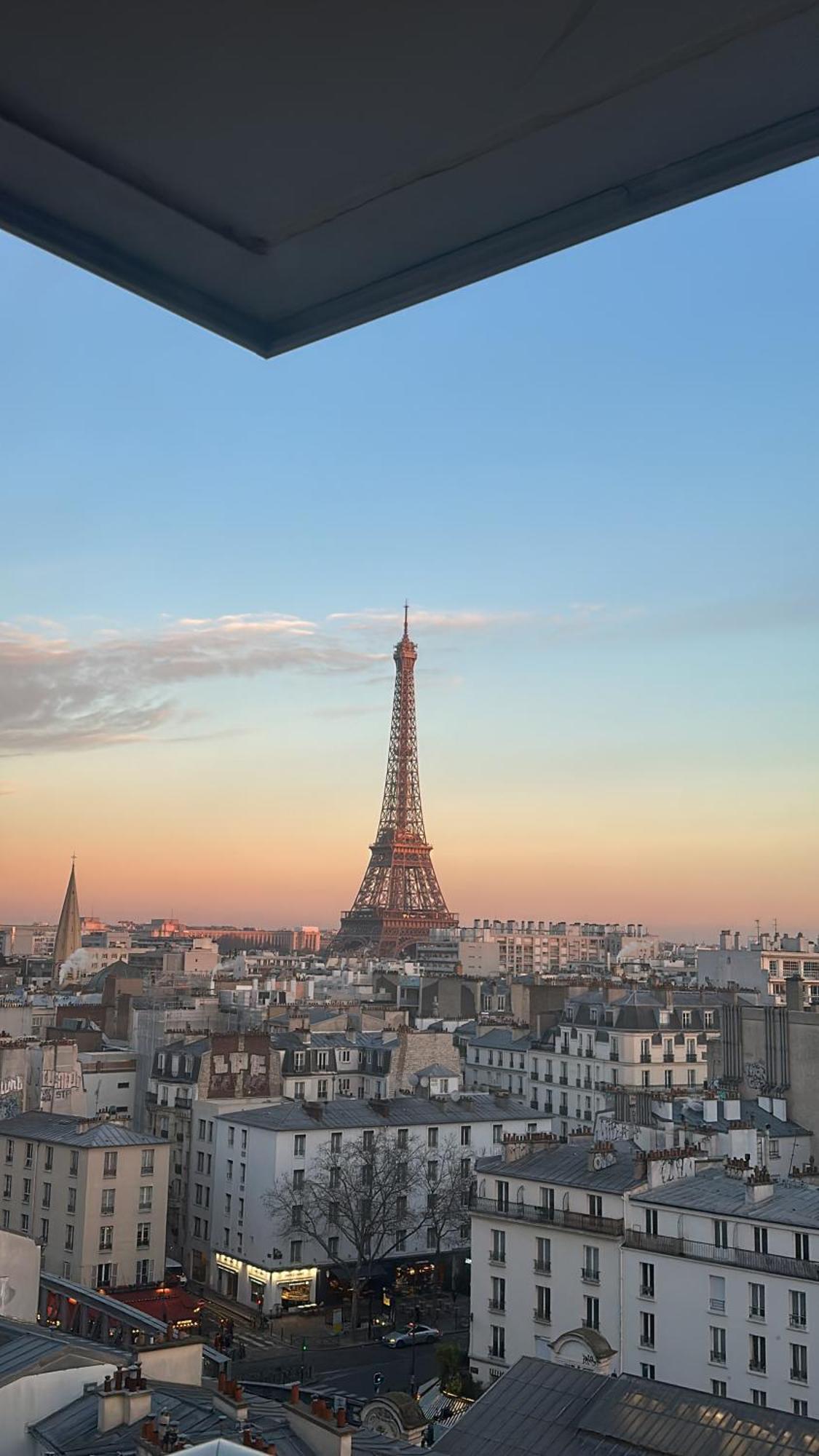 Tour Eiffel - Parigi