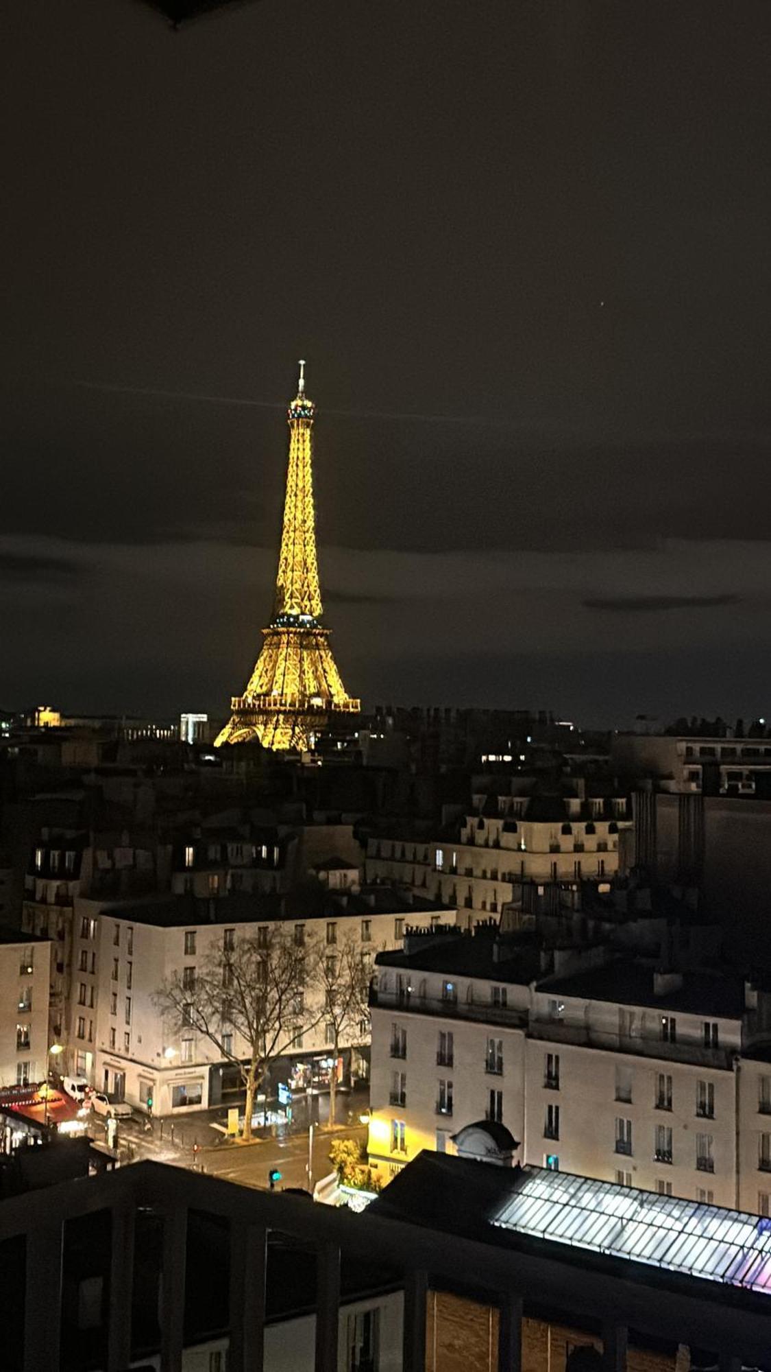 Appartamento Tour Eiffel -
