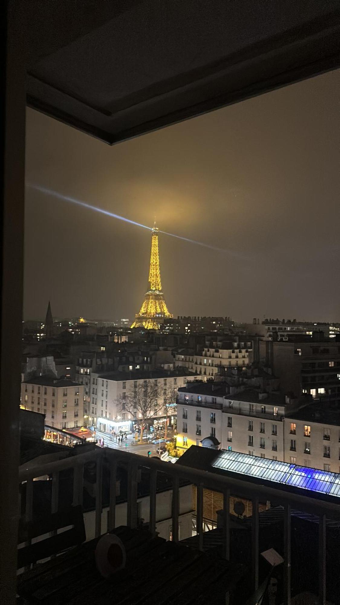 Tour Eiffel - Parigi