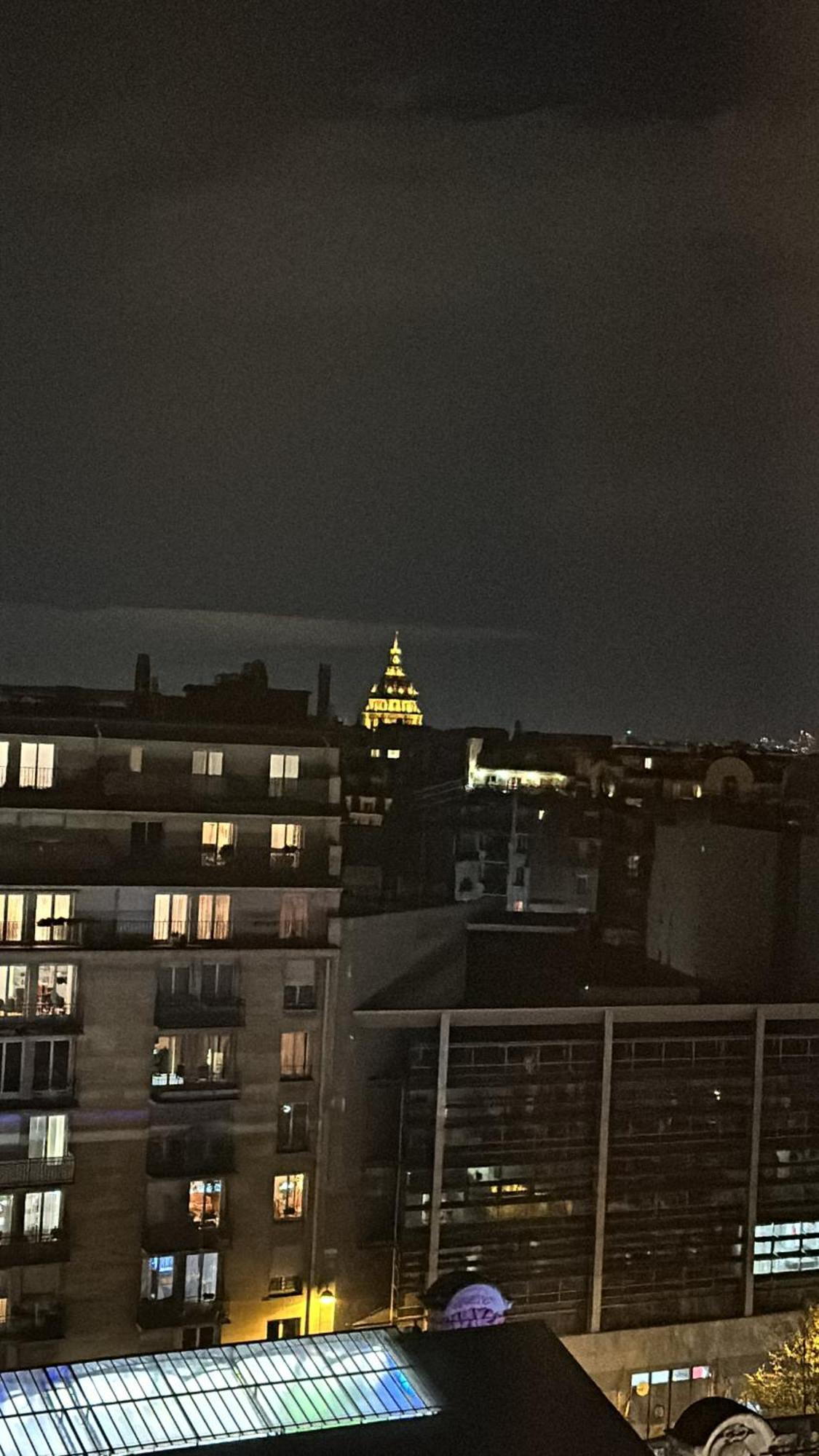 Appartamento Tour Eiffel -