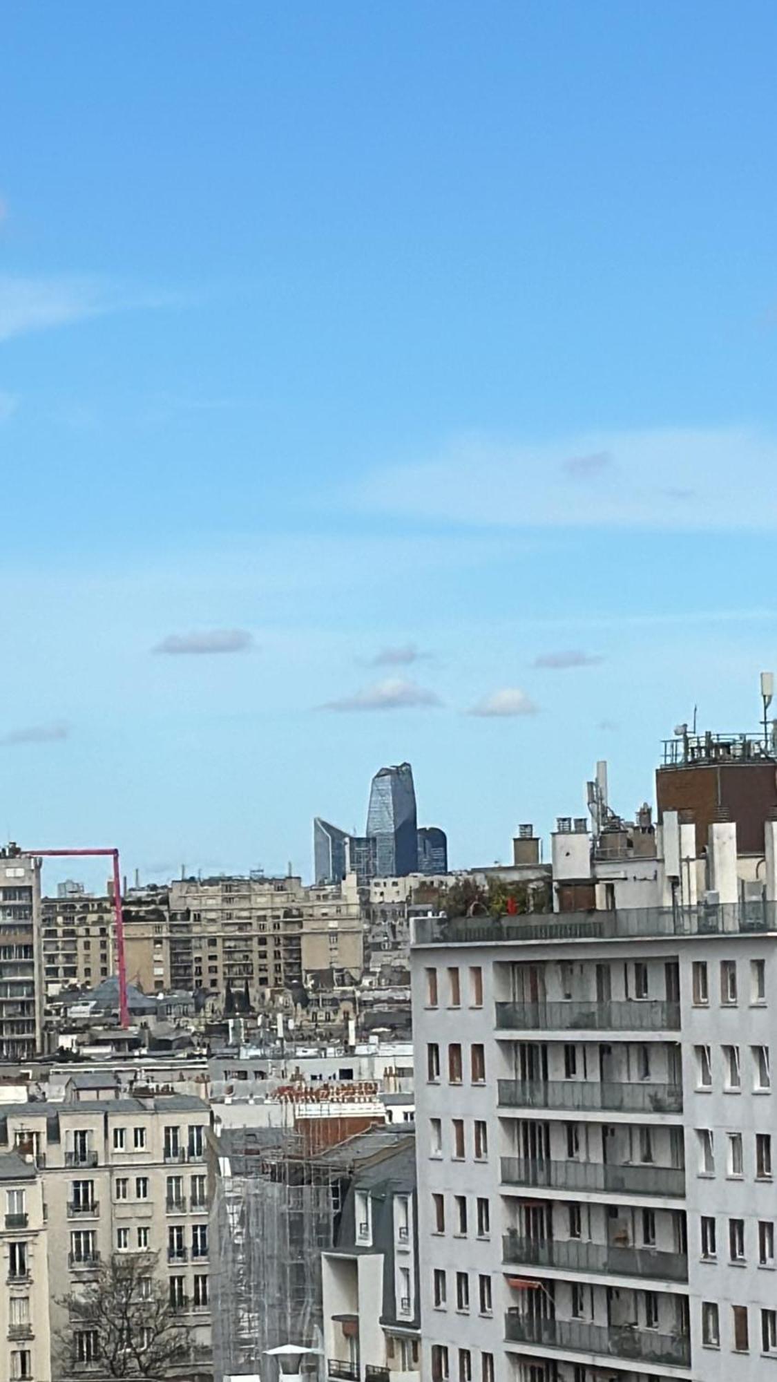 Appartamento Tour Eiffel - *