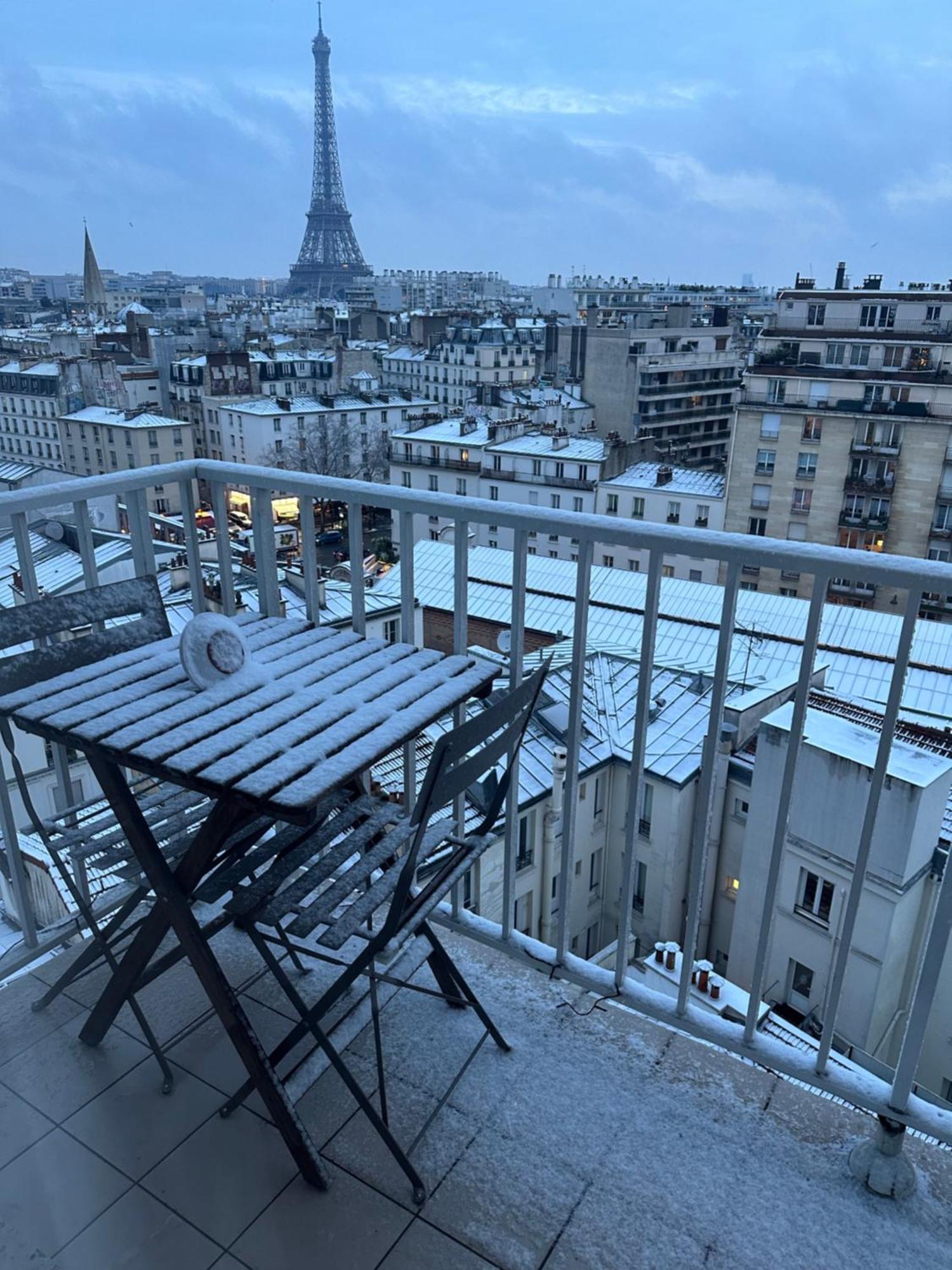 Tour Eiffel -