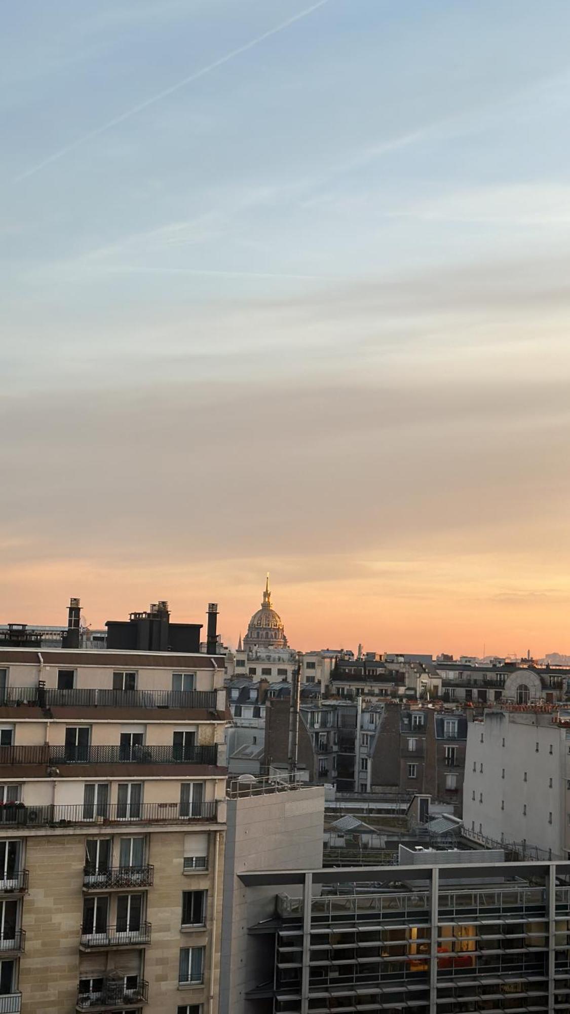 Appartamento Tour Eiffel - *