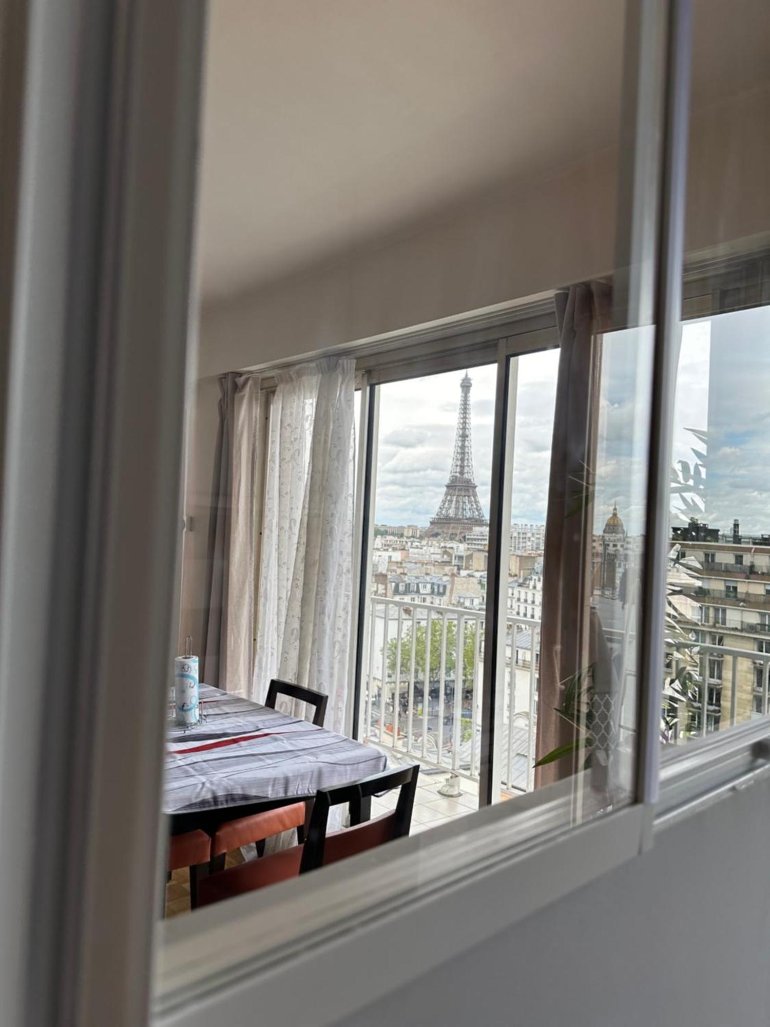Appartamento Tour Eiffel - *
