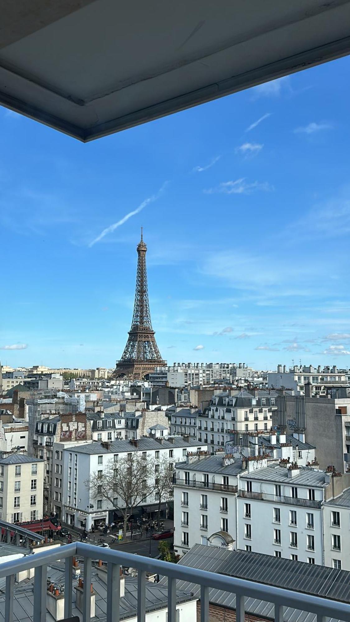 Tour Eiffel - Parigi