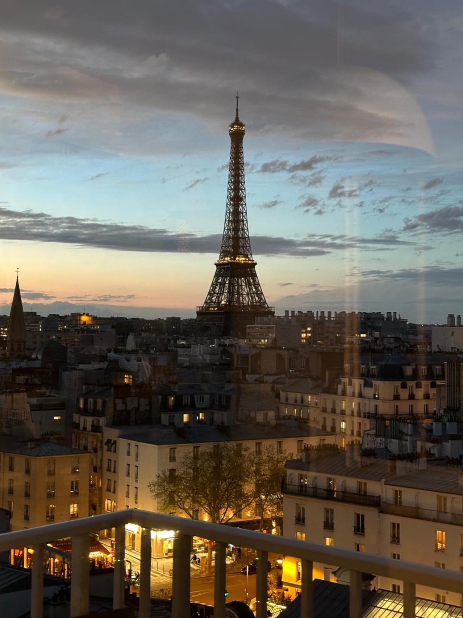 Appartamento Tour Eiffel - *