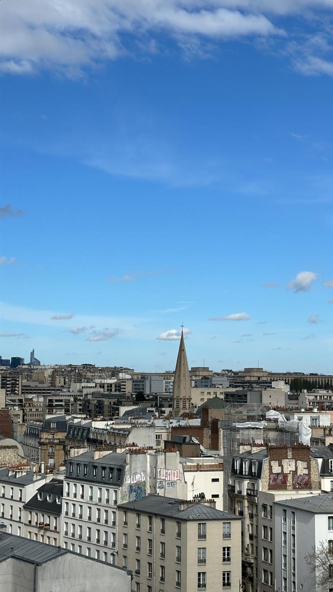 Tour Eiffel - Parigi