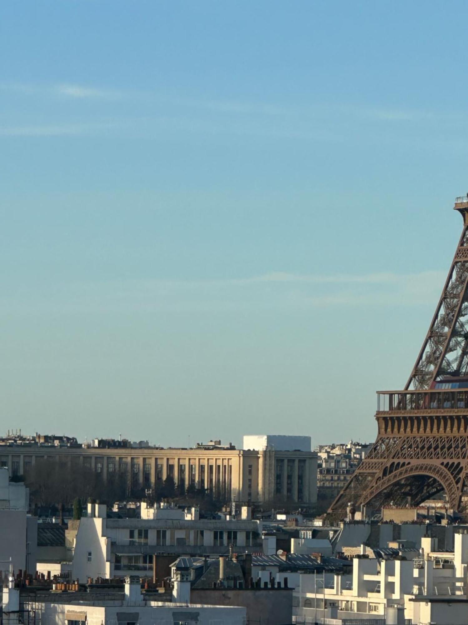 Appartamento Tour Eiffel -