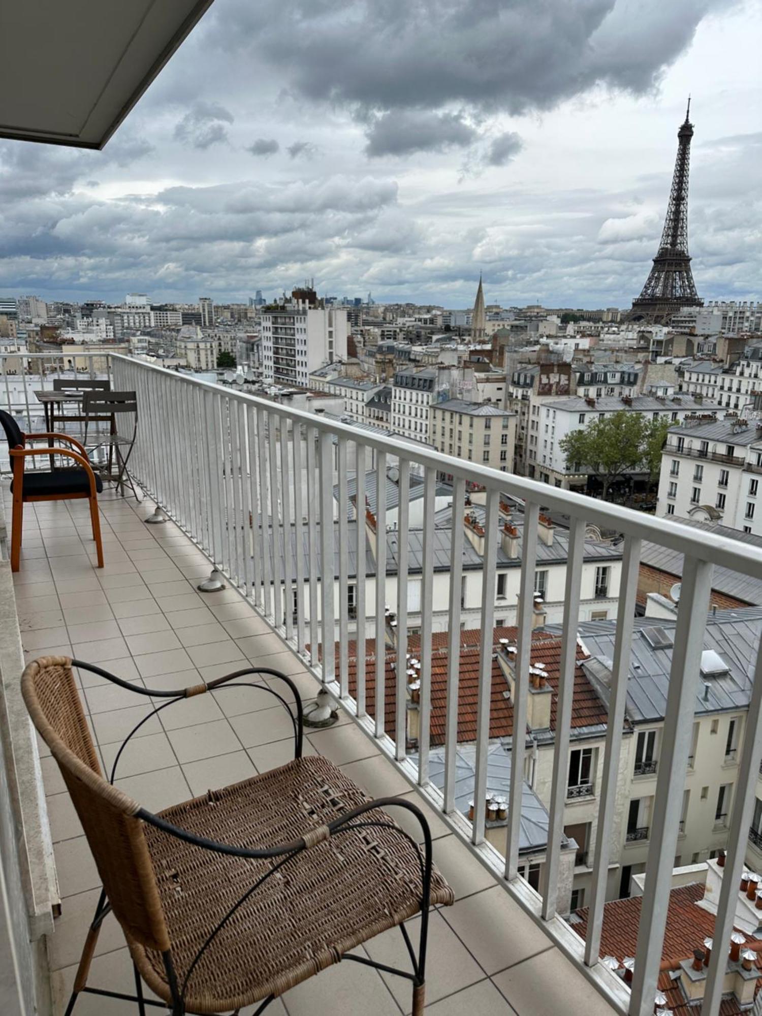 Appartamento Tour Eiffel - Parigi