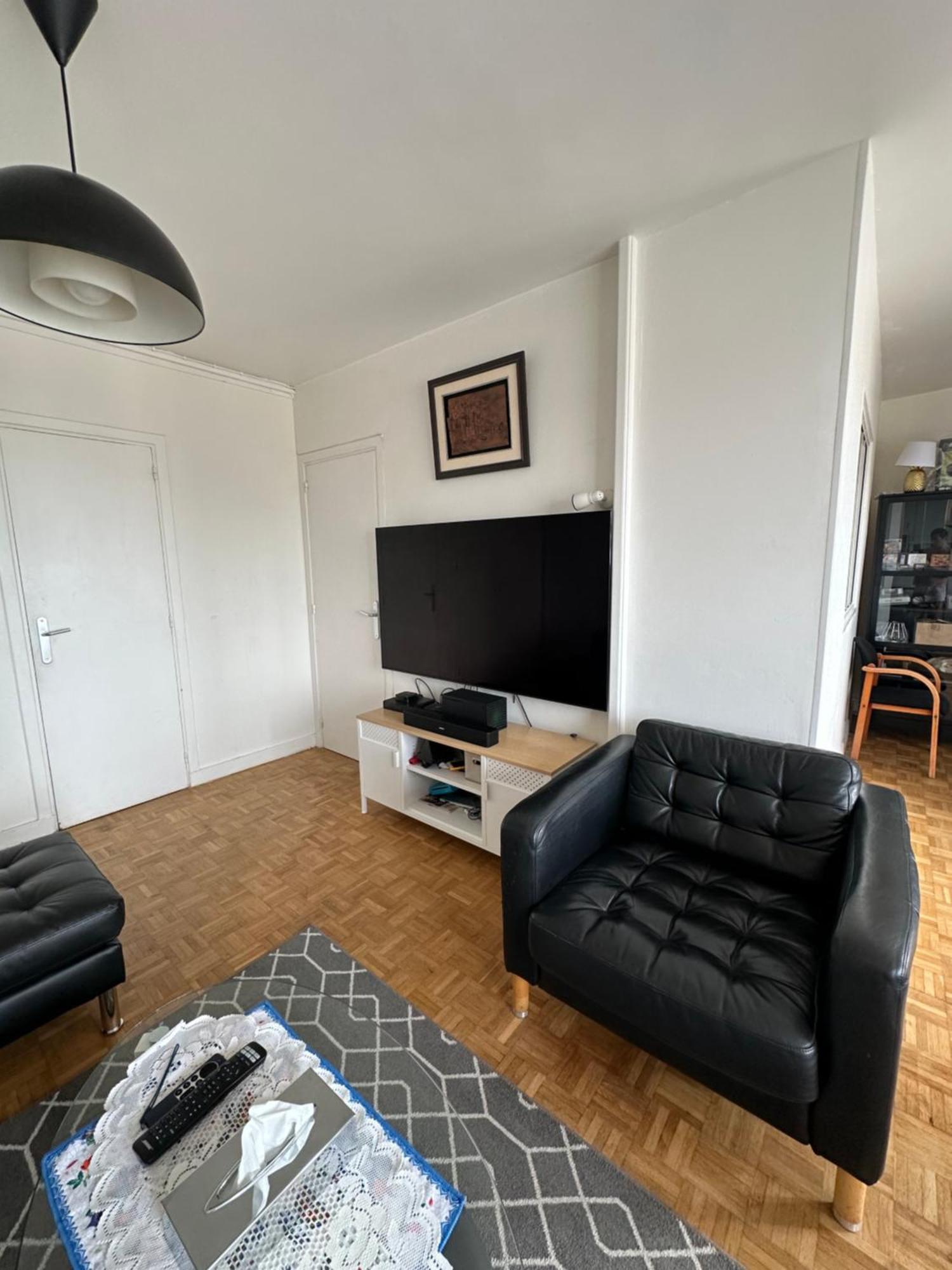 Appartamento Tour Eiffel - *