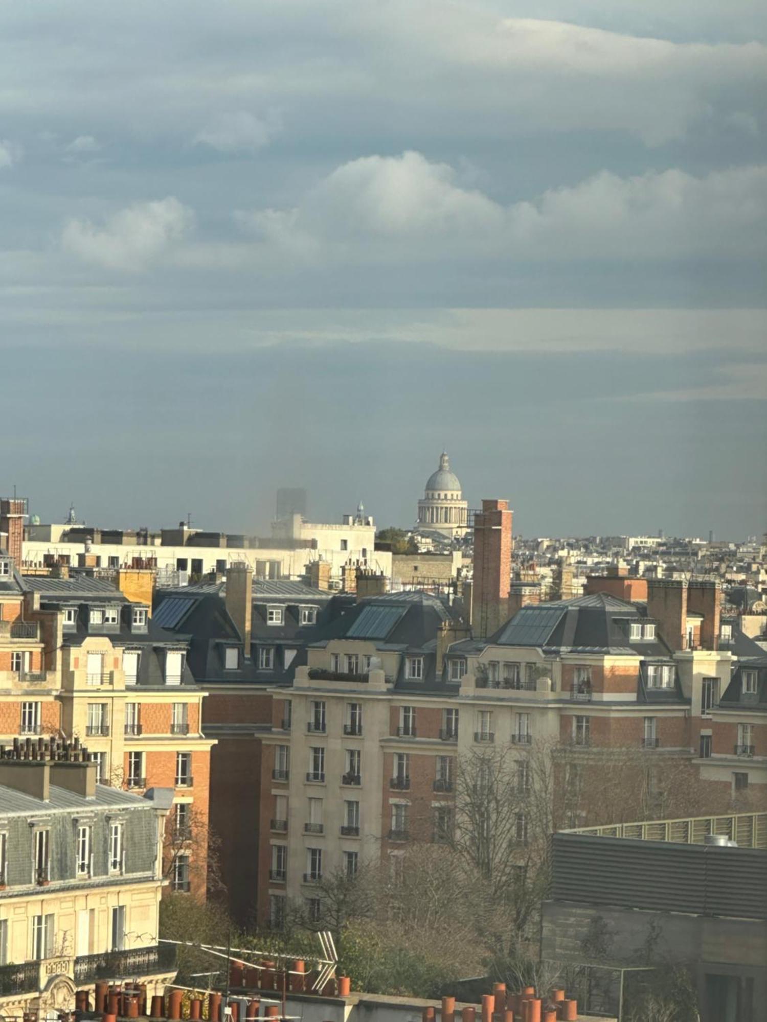 Appartamento Tour Eiffel - *