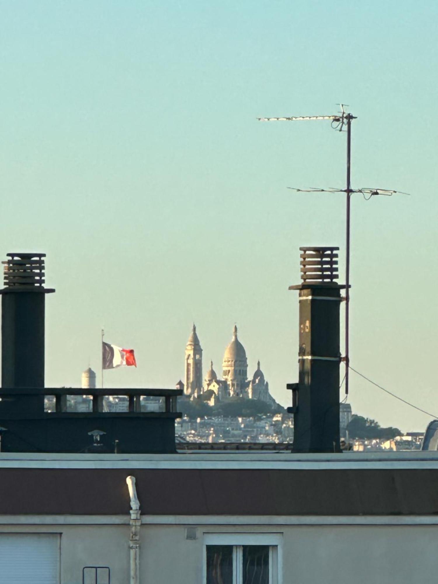 Appartamento Tour Eiffel -